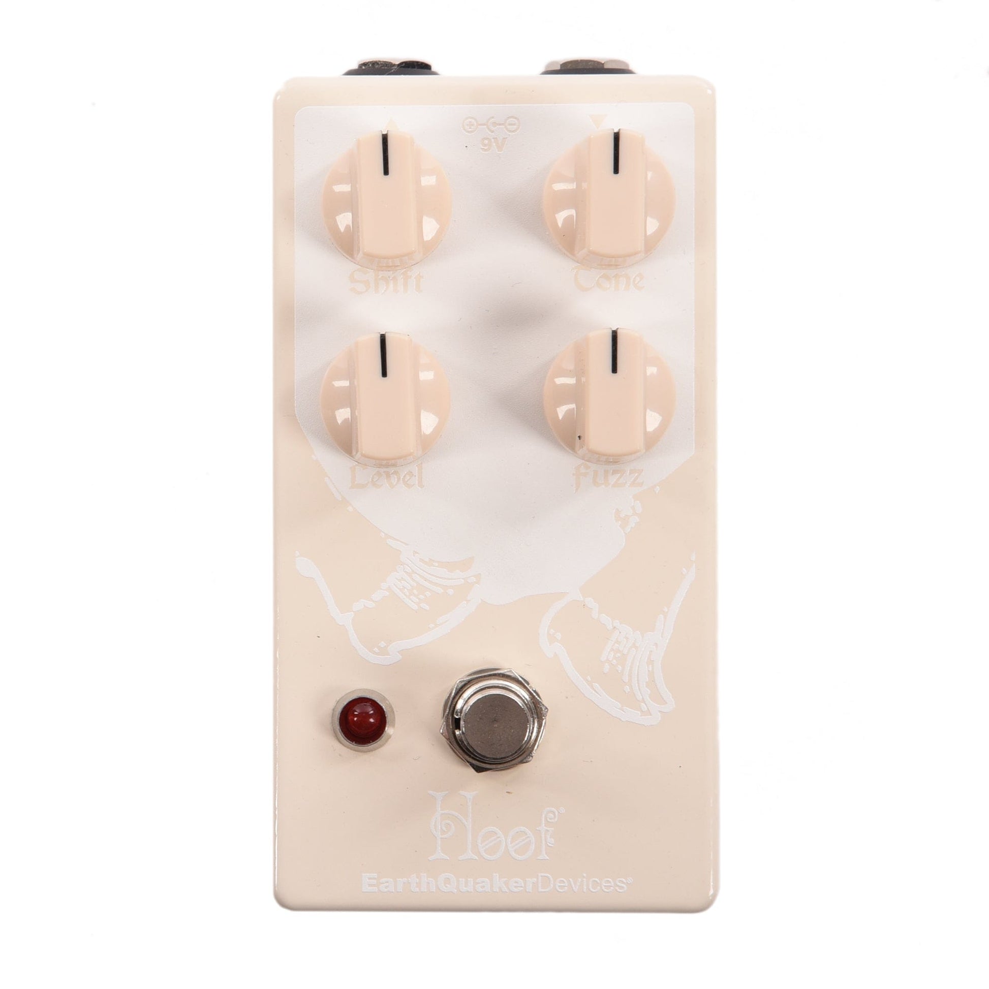 EarthQuaker Devices Hoof Fuzz v2 One-of-a-Kind Color #11