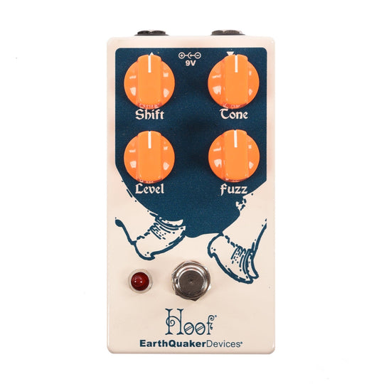 EarthQuaker Devices Hoof Fuzz v2 One-of-a-Kind Color #12