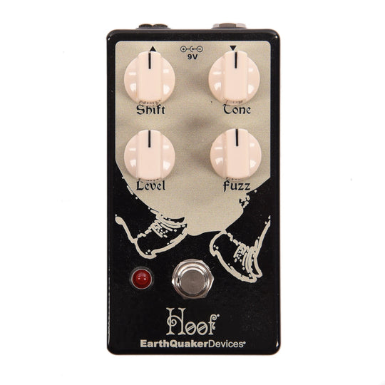 EarthQuaker Devices Hoof Fuzz v2 One-of-a-Kind Color #16