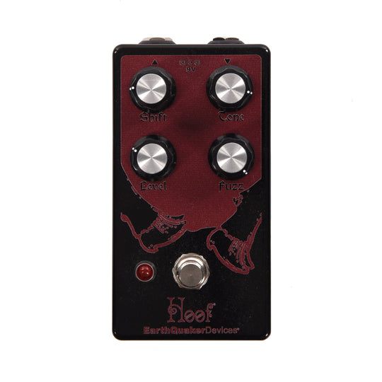EarthQuaker Devices Hoof Fuzz v2 One-of-a-Kind Color #17