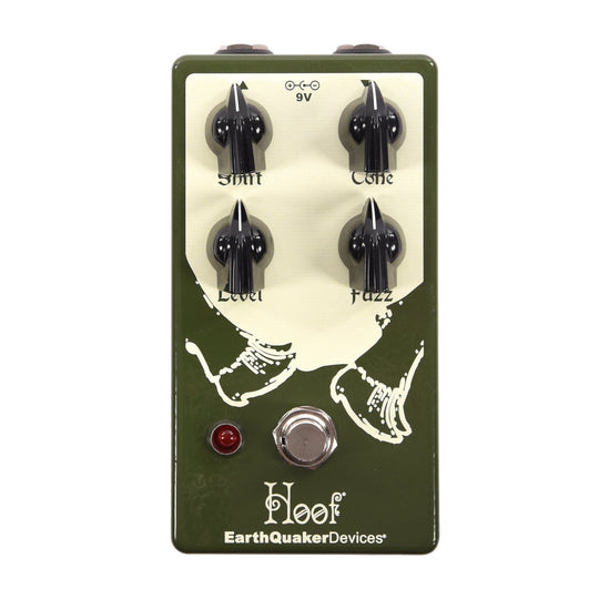 EarthQuaker Devices Hoof Fuzz v2 One-of-a-Kind Color #20