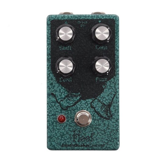 EarthQuaker Devices Hoof Fuzz v2 One-of-a-Kind Color #21