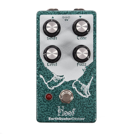 EarthQuaker Devices Hoof Fuzz v2 One-of-a-Kind Color #22