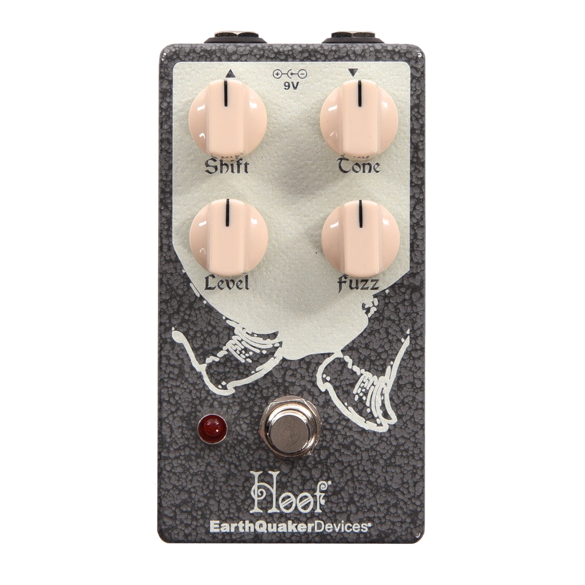 EarthQuaker Devices Hoof Fuzz v2 One-of-a-Kind Color #23