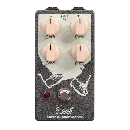 EarthQuaker Devices Hoof Fuzz v2 One-of-a-Kind Color #23