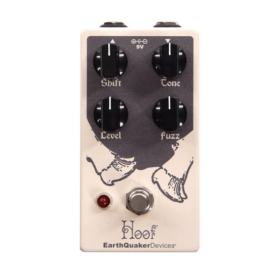 EarthQuaker Devices Hoof Fuzz v2 One-of-a-Kind Color #27