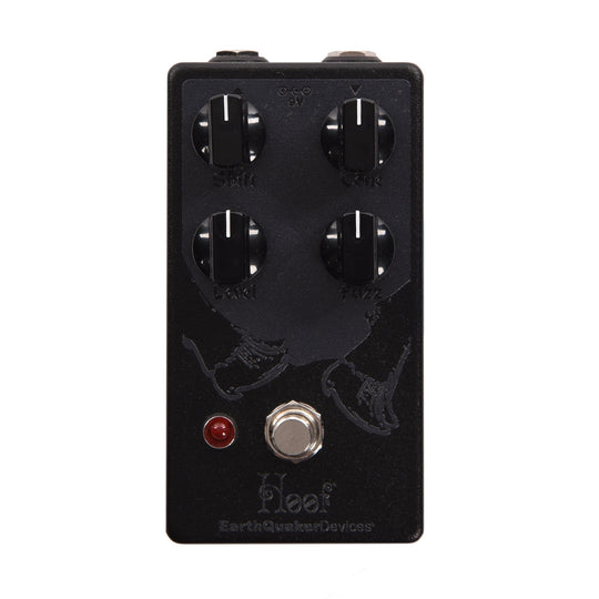 EarthQuaker Devices Hoof Fuzz v2 One-of-a-Kind Color #28