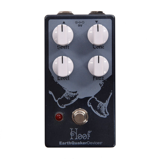 EarthQuaker Devices Hoof Fuzz v2 One-of-a-Kind Color #30