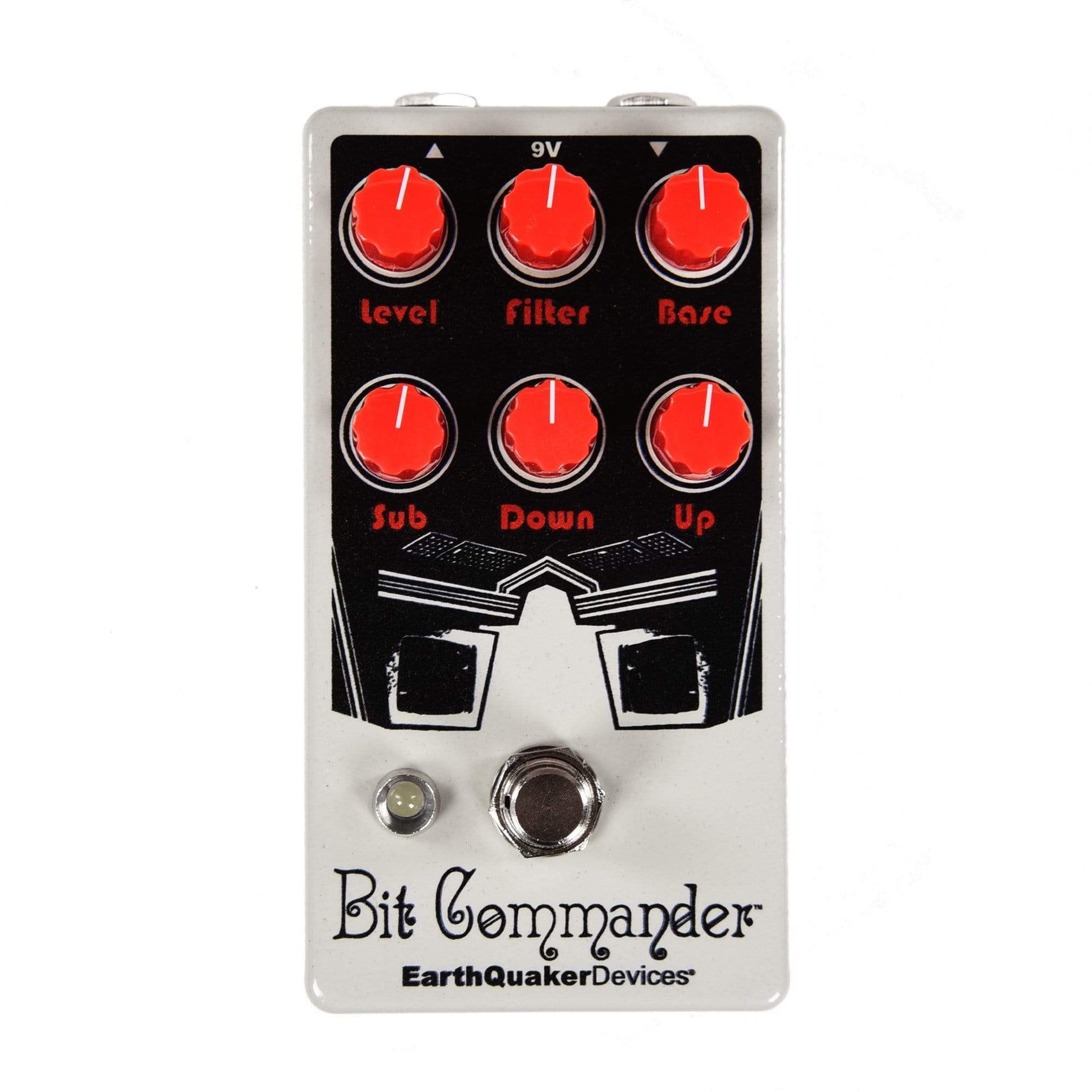 EarthQuaker Devices Limited Bit Commander