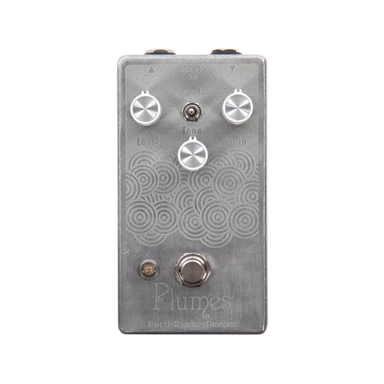 EarthQuaker Devices Plumes Small Signal Shredder One-of-a-Kind Color #19