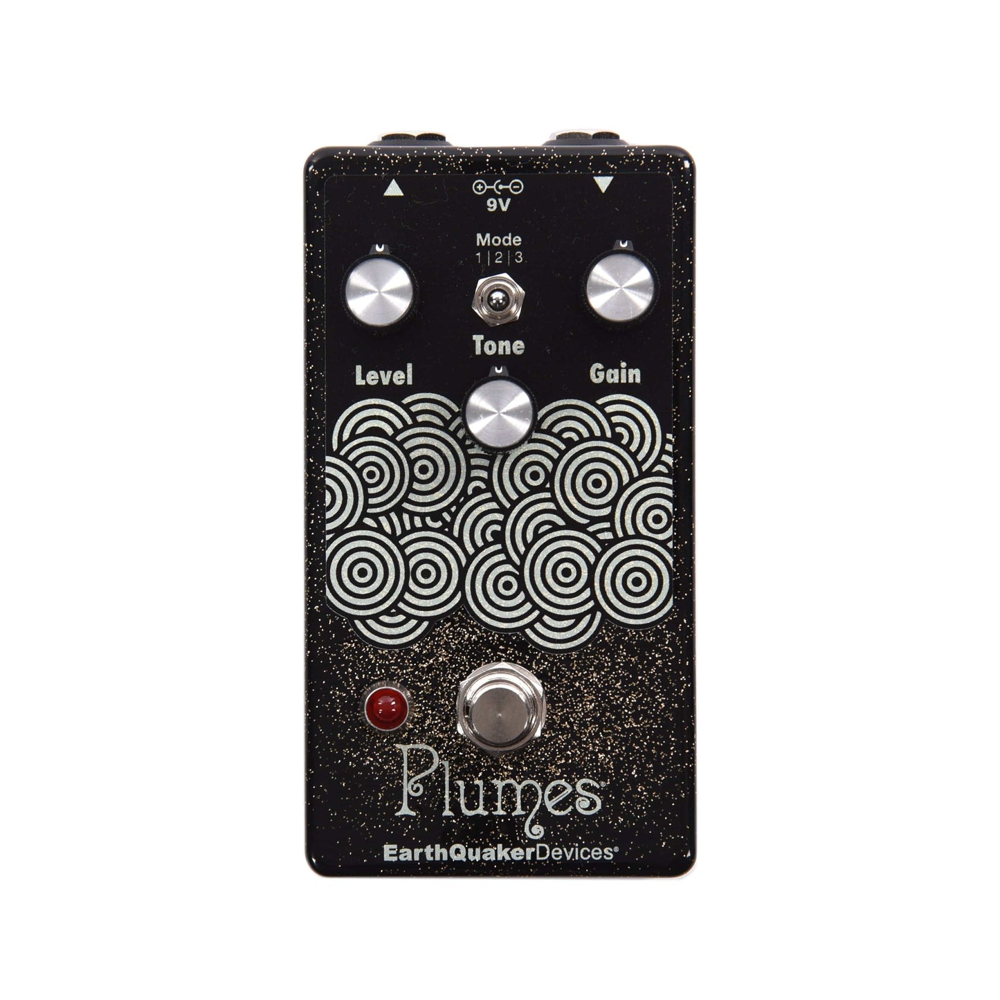 EarthQuaker Devices Plumes Small Signal Shredder One-of-a-Kind Color #27