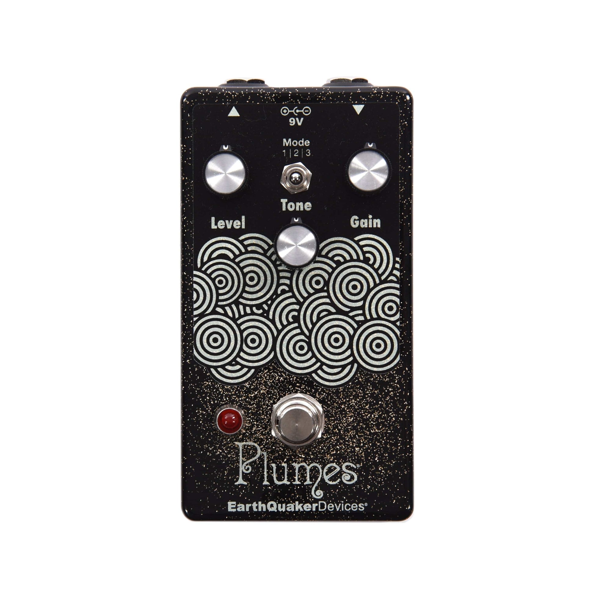 EarthQuaker Devices Plumes Small Signal Shredder One-of-a-Kind Color #27