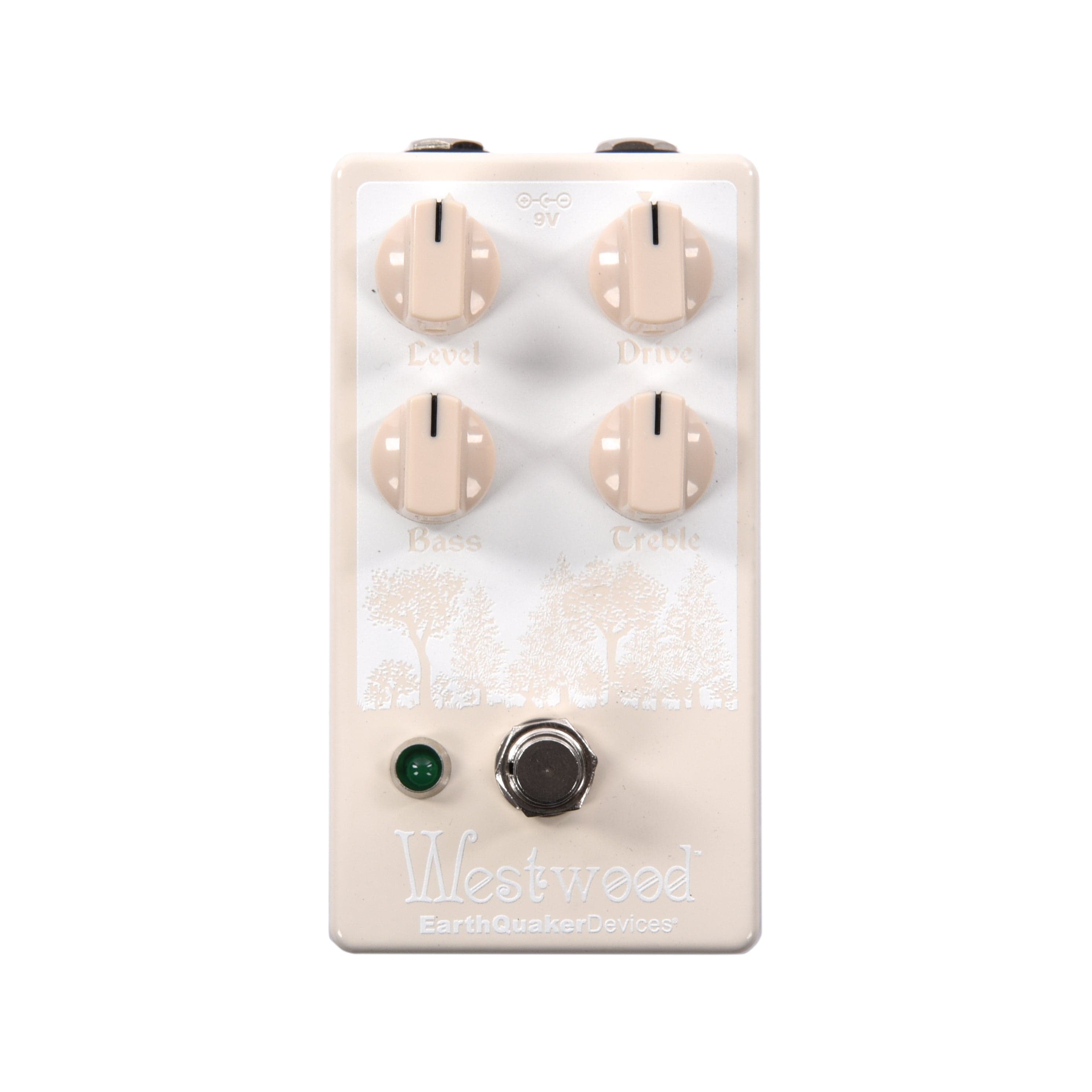 EarthQuaker Devices Westwood Translucent Drive Manipulator One-of-a-Kind Color #04