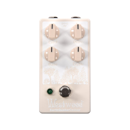 EarthQuaker Devices Westwood Translucent Drive Manipulator One-of-a-Kind Color #04