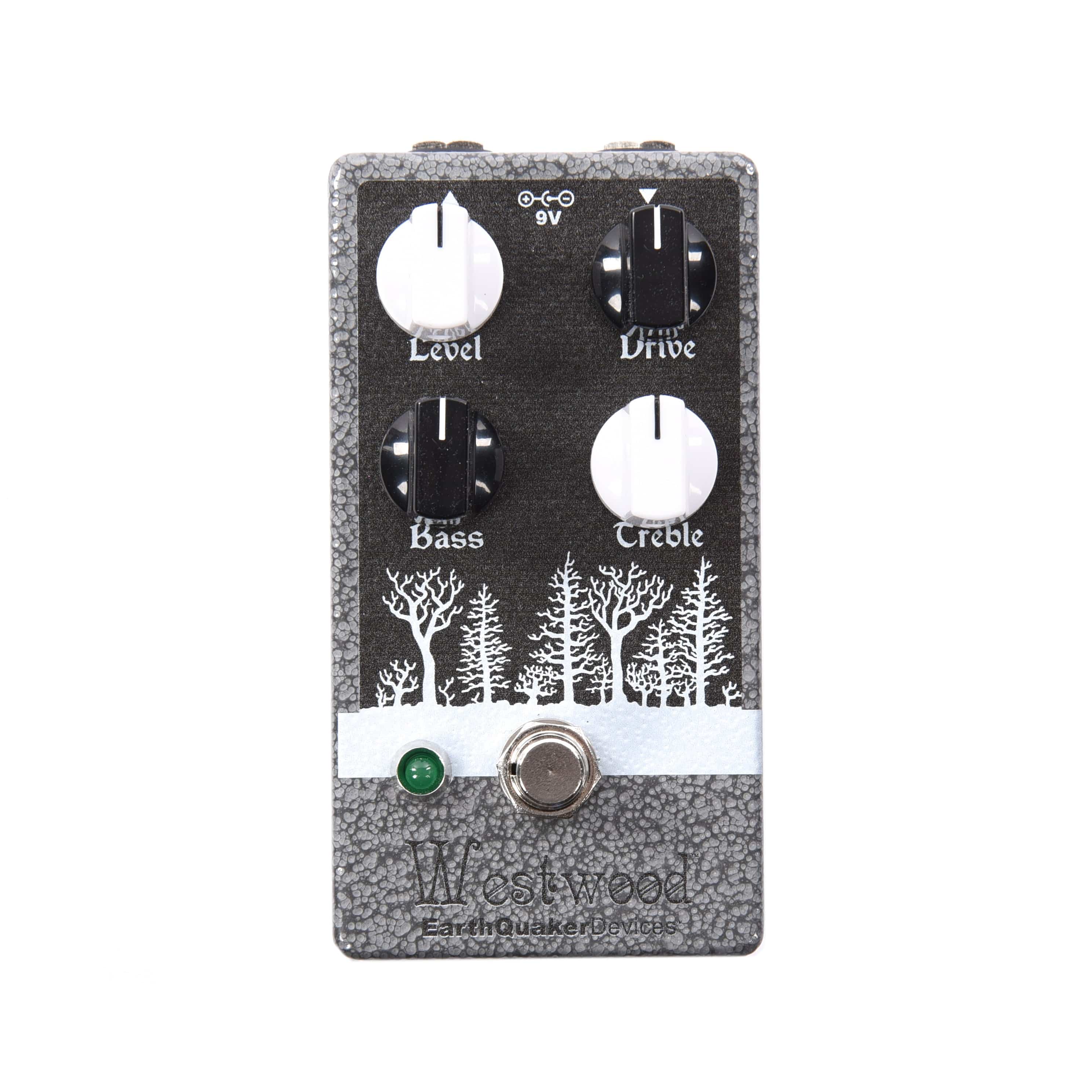 EarthQuaker Devices Westwood Translucent Drive Manipulator One-of-a-Kind Color #21