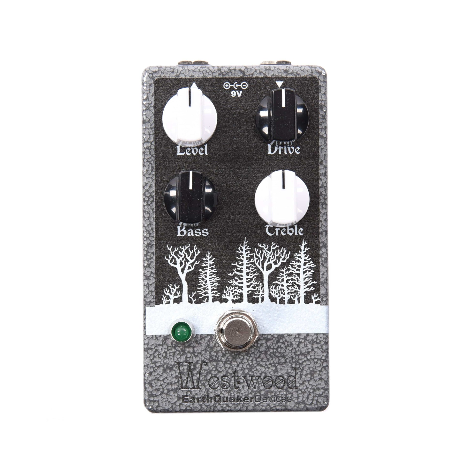 earth drive pedal EarthQuaker Devices Westwood Translucent Drive Manipulator One-of-a-Ki – Chicago Music Exchange