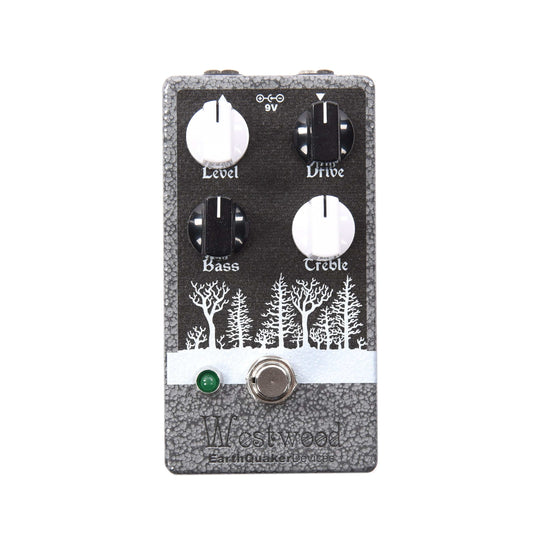 EarthQuaker Devices Westwood Translucent Drive Manipulator One-of-a-Kind Color #21