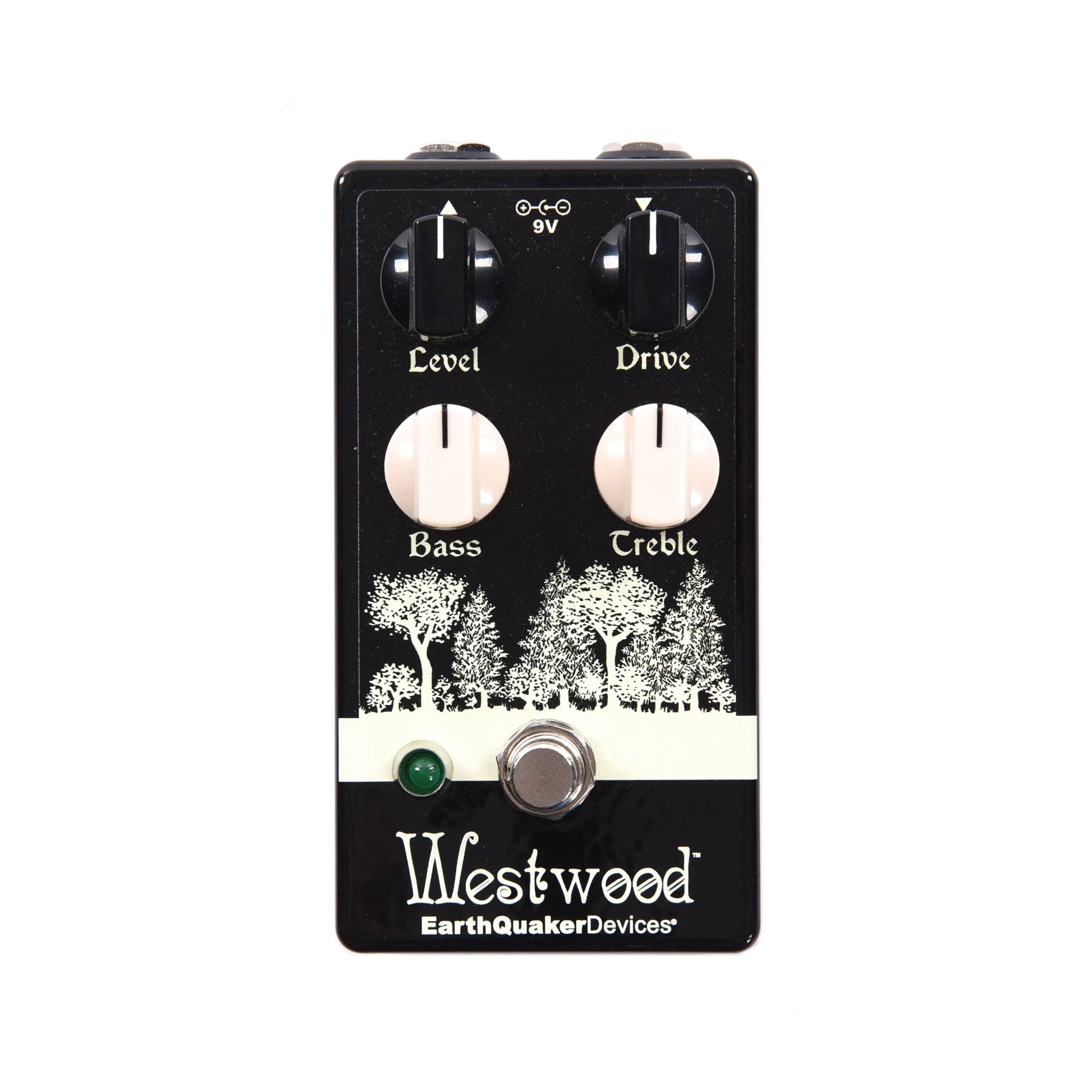 earthquaker pedals EarthQuaker Devices Westwood Translucent Drive Manipulator One-of-a-Kind Color #29