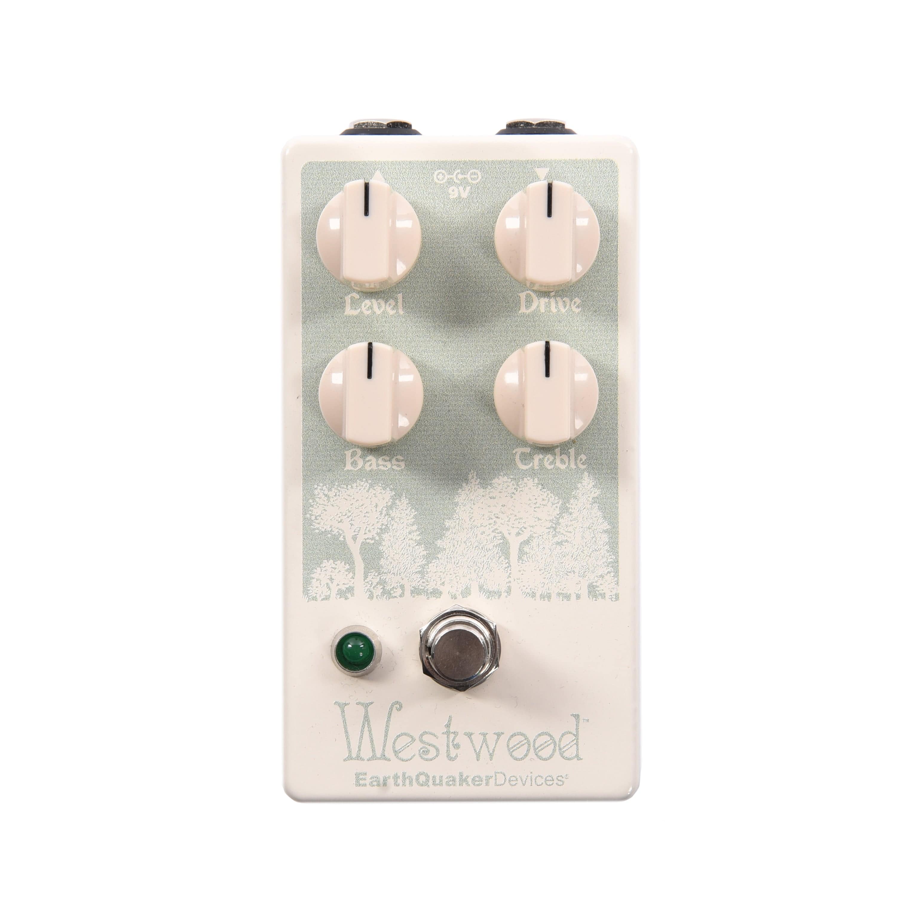 EarthQuaker Devices Westwood Translucent Drive Manipulator One-of-a-Kind Color #33