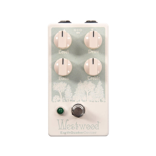 EarthQuaker Devices Westwood Translucent Drive Manipulator One-of-a-Kind Color #33