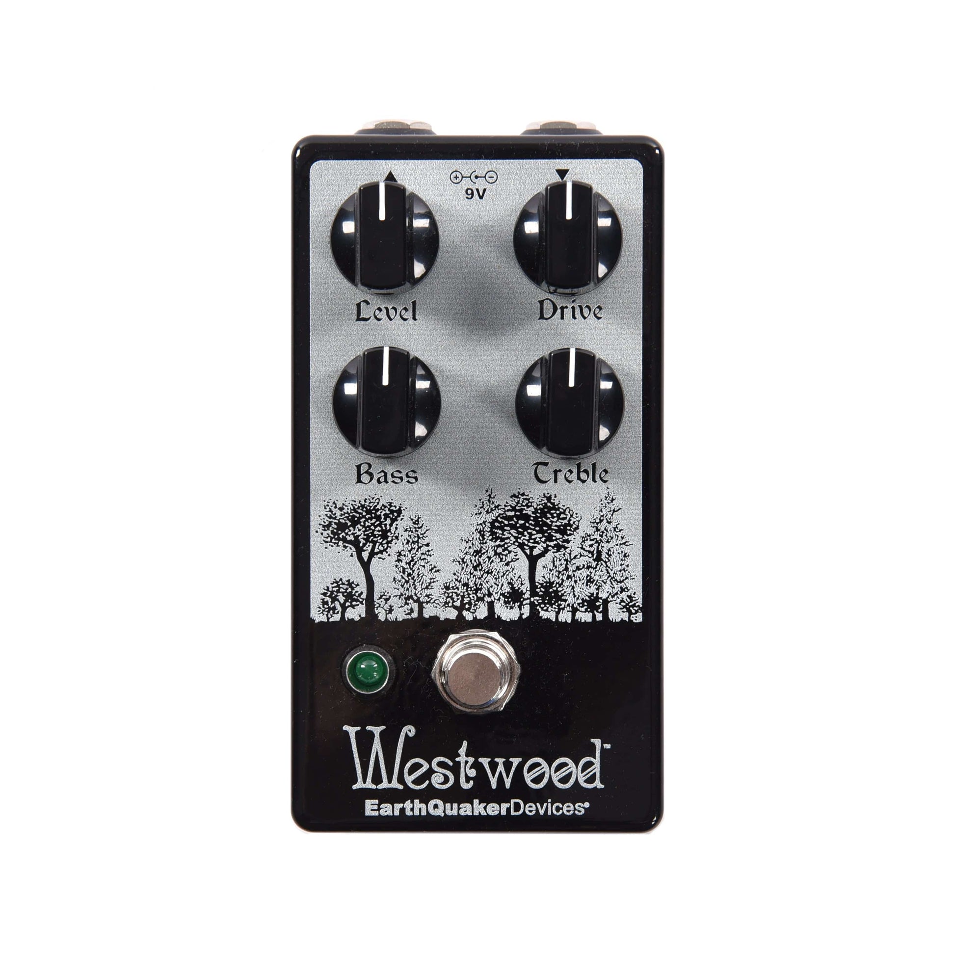 EarthQuaker Devices Westwood Translucent Drive Manipulator One-of-a-Kind Color #36