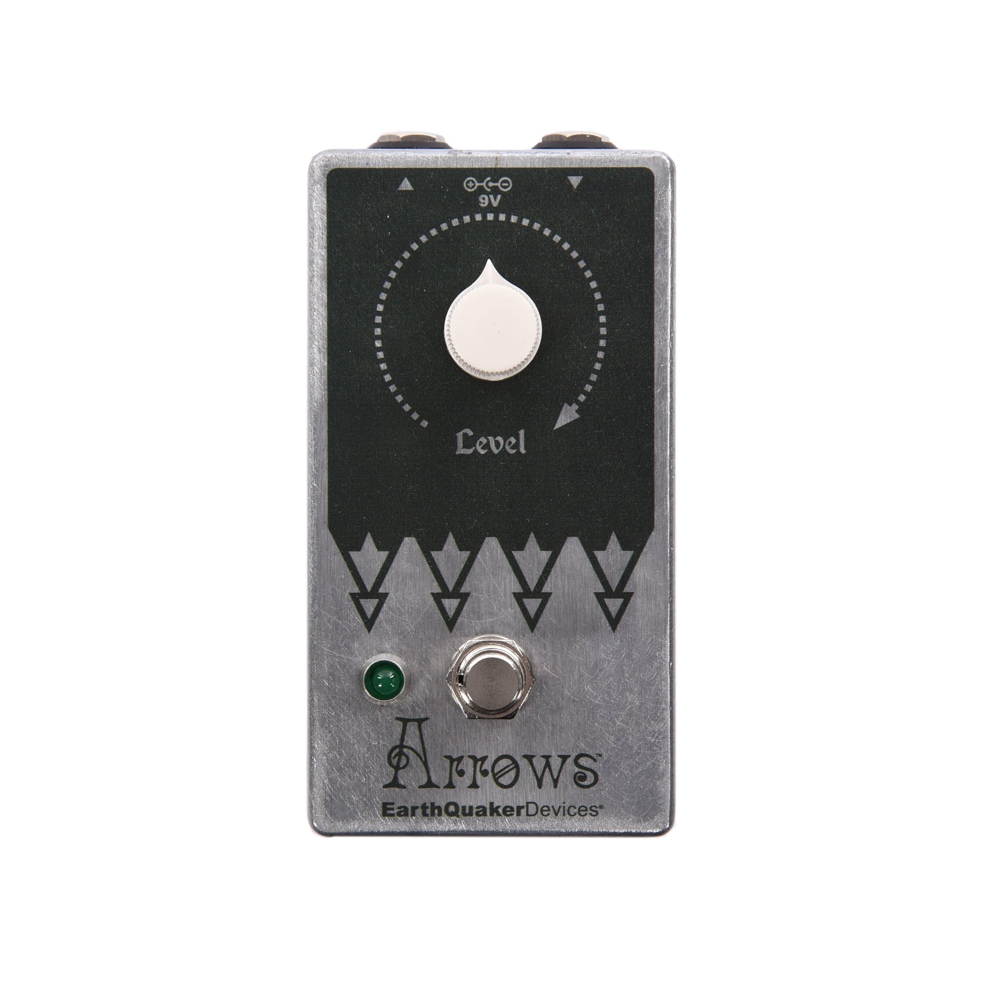 EarthQuaker Devices Arrows Preamp Booster v2 One-of-a-Kind Color #04 Effects and Pedals / Bass Pedals