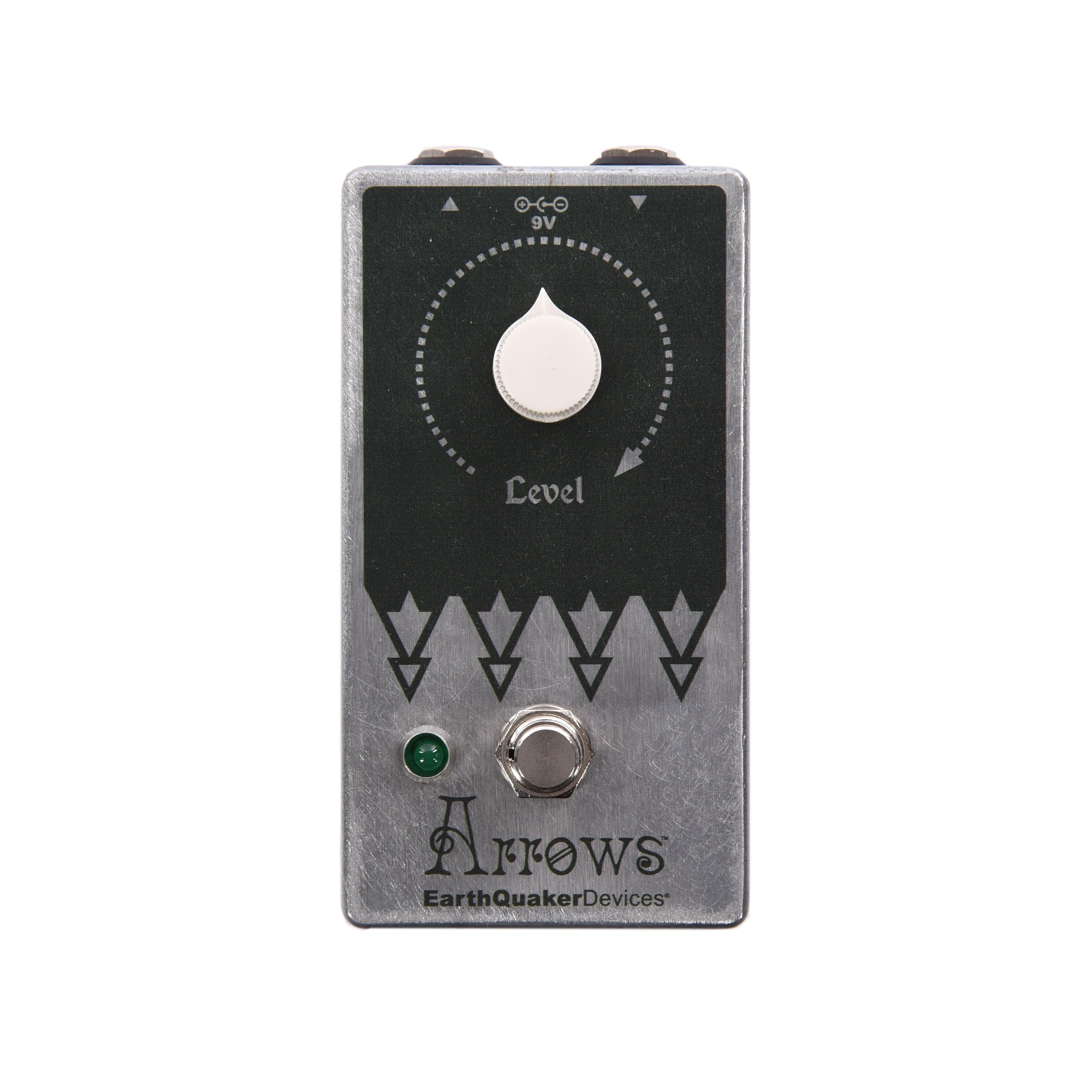 EarthQuaker Devices Arrows Preamp Booster v2 One-of-a-Kind Color 