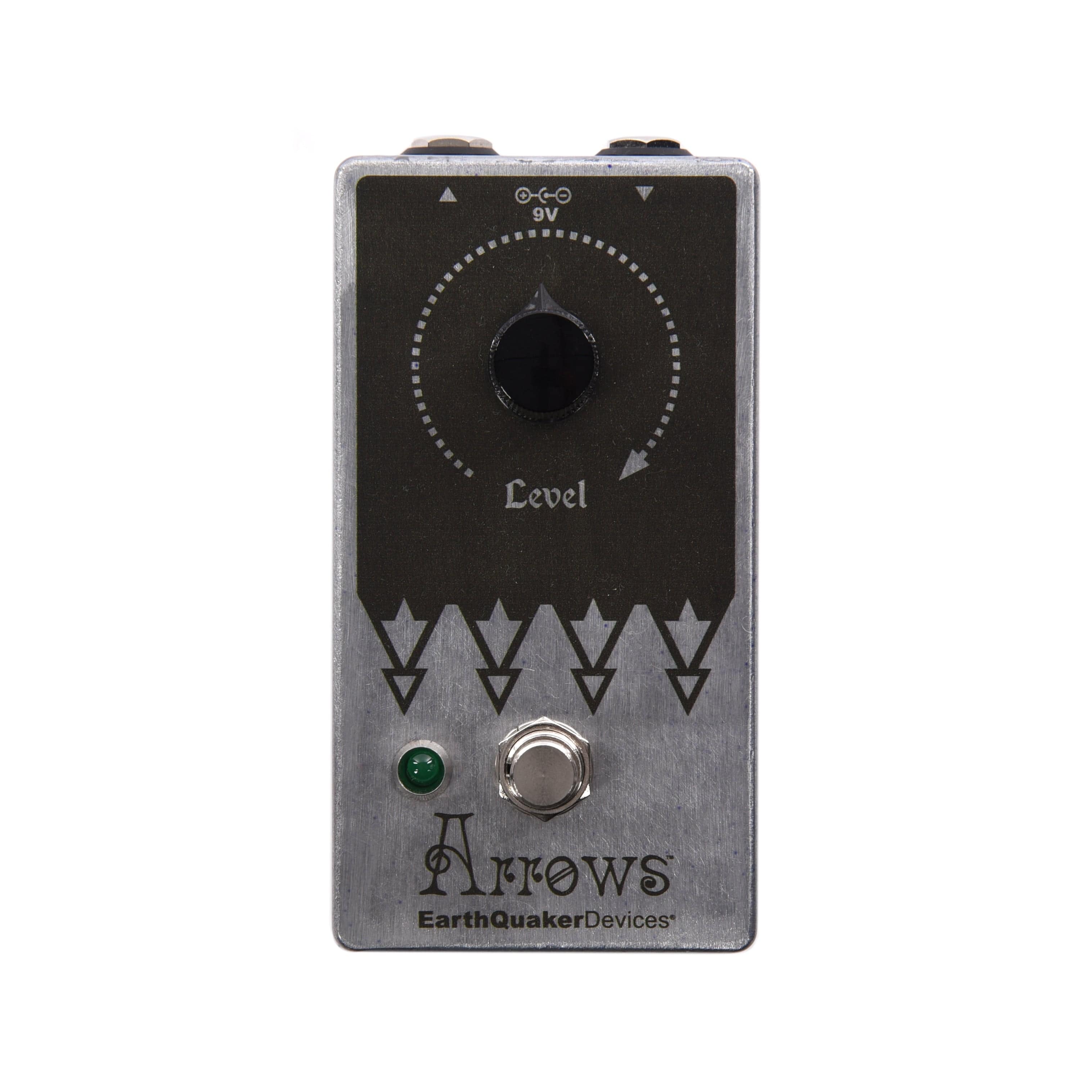EarthQuaker Devices Arrows Preamp Booster v2 One-of-a-Kind Color #05 Effects and Pedals / Bass Pedals