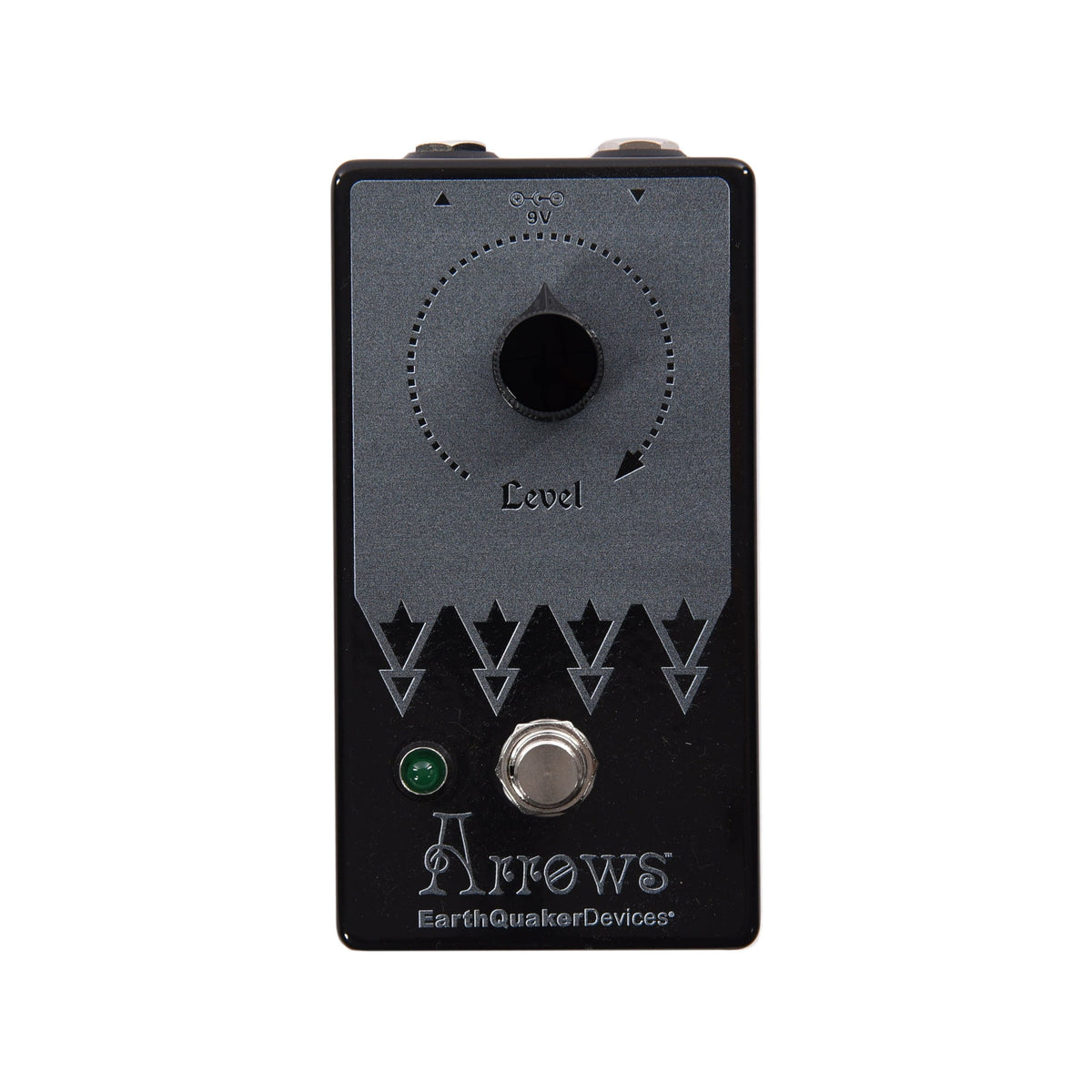EarthQuaker Devices Arrows Preamp Booster v2 One-of-a-Kind Color #07 ...