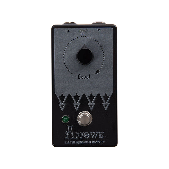 EarthQuaker Devices Arrows Preamp Booster v2 One-of-a-Kind Color #07 Effects and Pedals / Bass Pedals