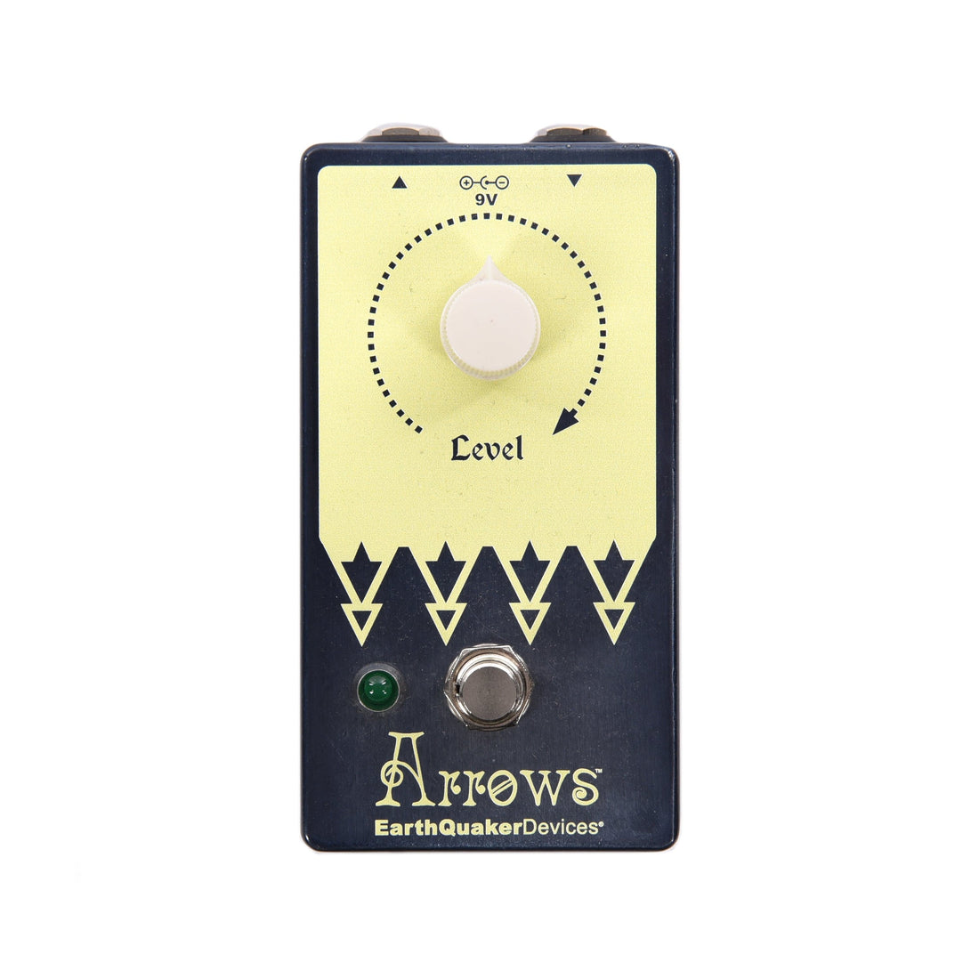 EarthQuaker Devices Arrows Preamp Booster v2 One-of-a-Kind Color #09 ...