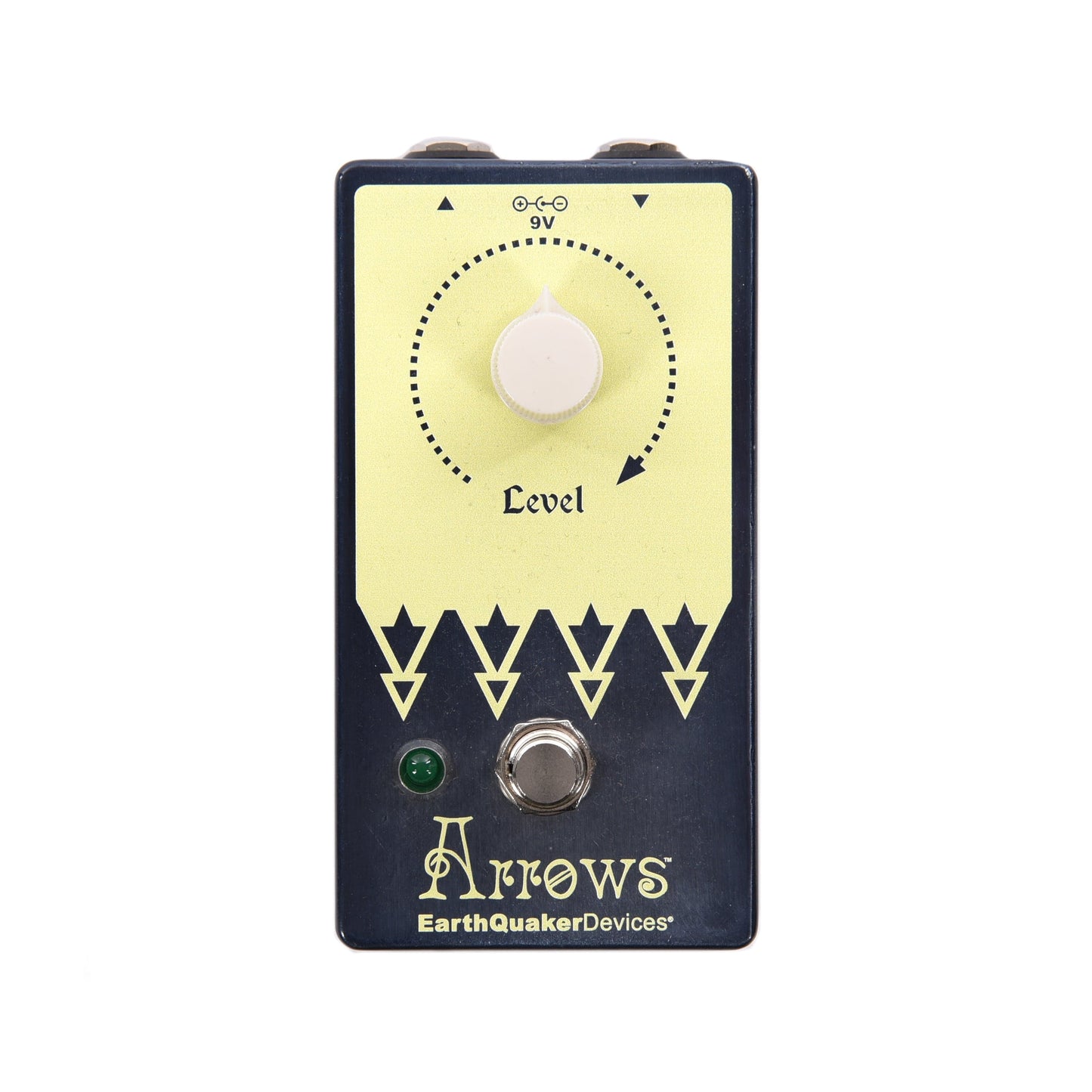 EarthQuaker Devices Arrows Preamp Booster v2 One-of-a-Kind Color #09 Effects and Pedals / Bass Pedals