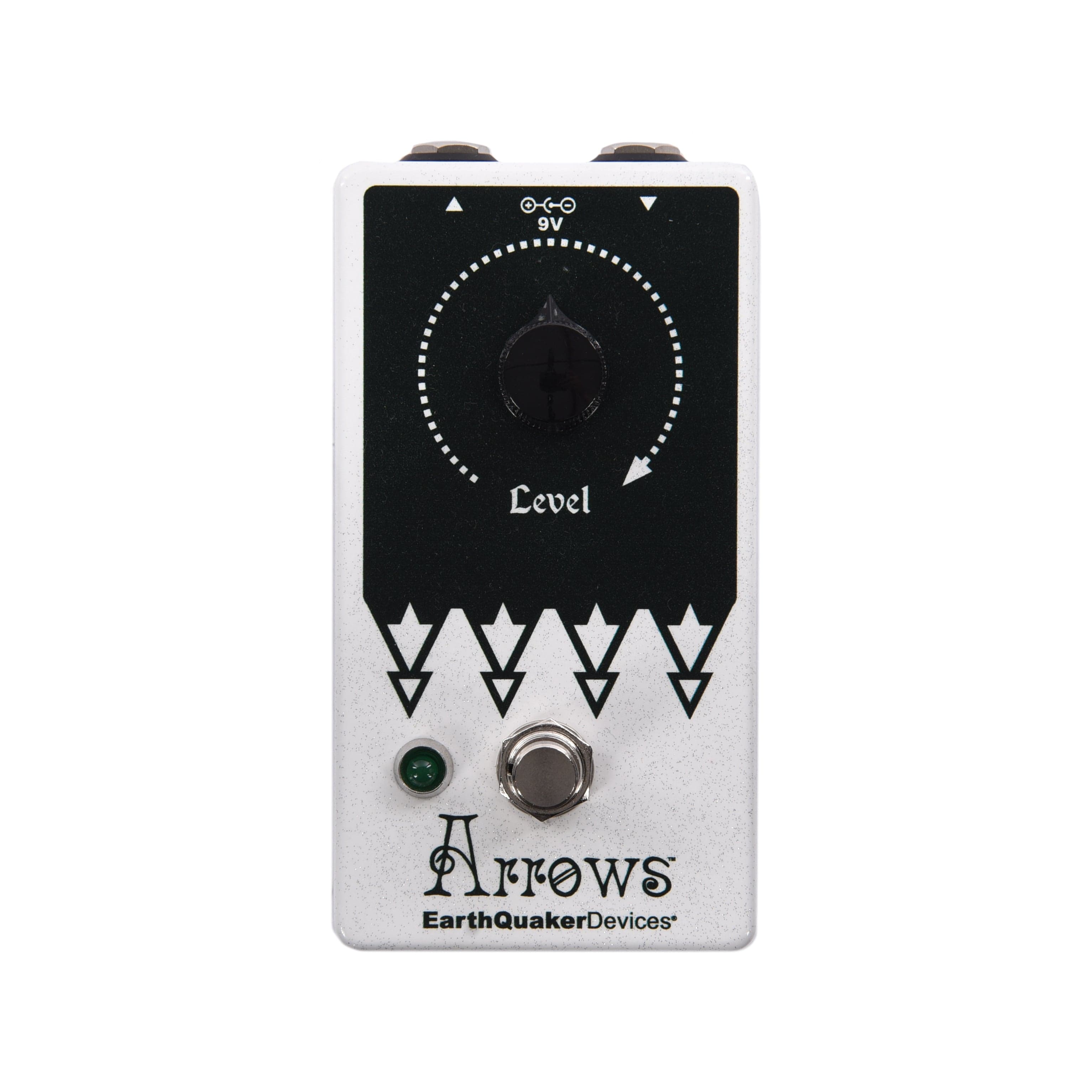 EarthQuaker Devices Arrows Preamp Booster v2 One-of-a-Kind Color