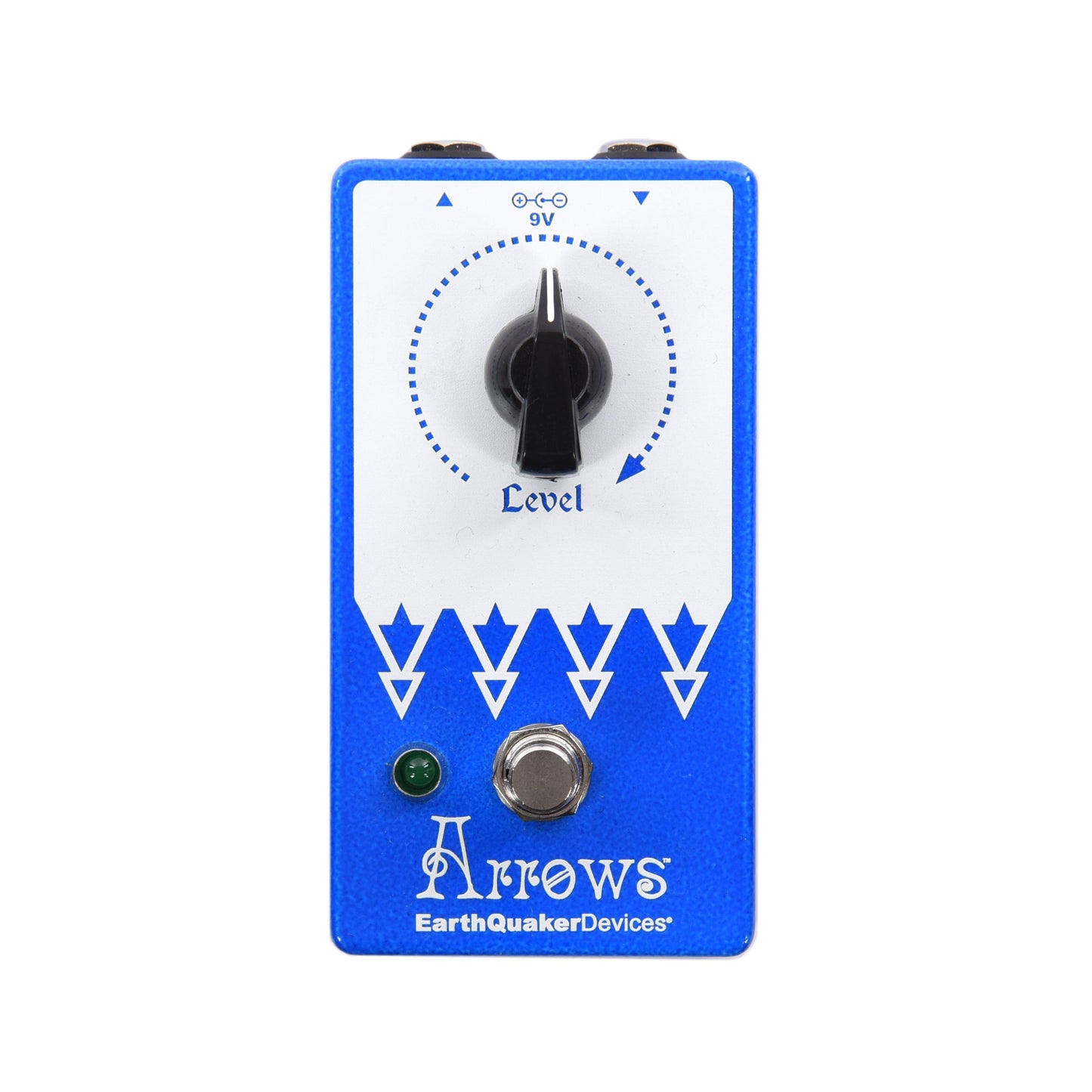 EarthQuaker Devices Arrows Preamp Booster v2 One-of-a-Kind Color #11 Effects and Pedals / Bass Pedals