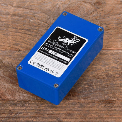 Earthquaker Devices Tone Job Boost and EQ v2 Effects and Pedals / Bass Pedals