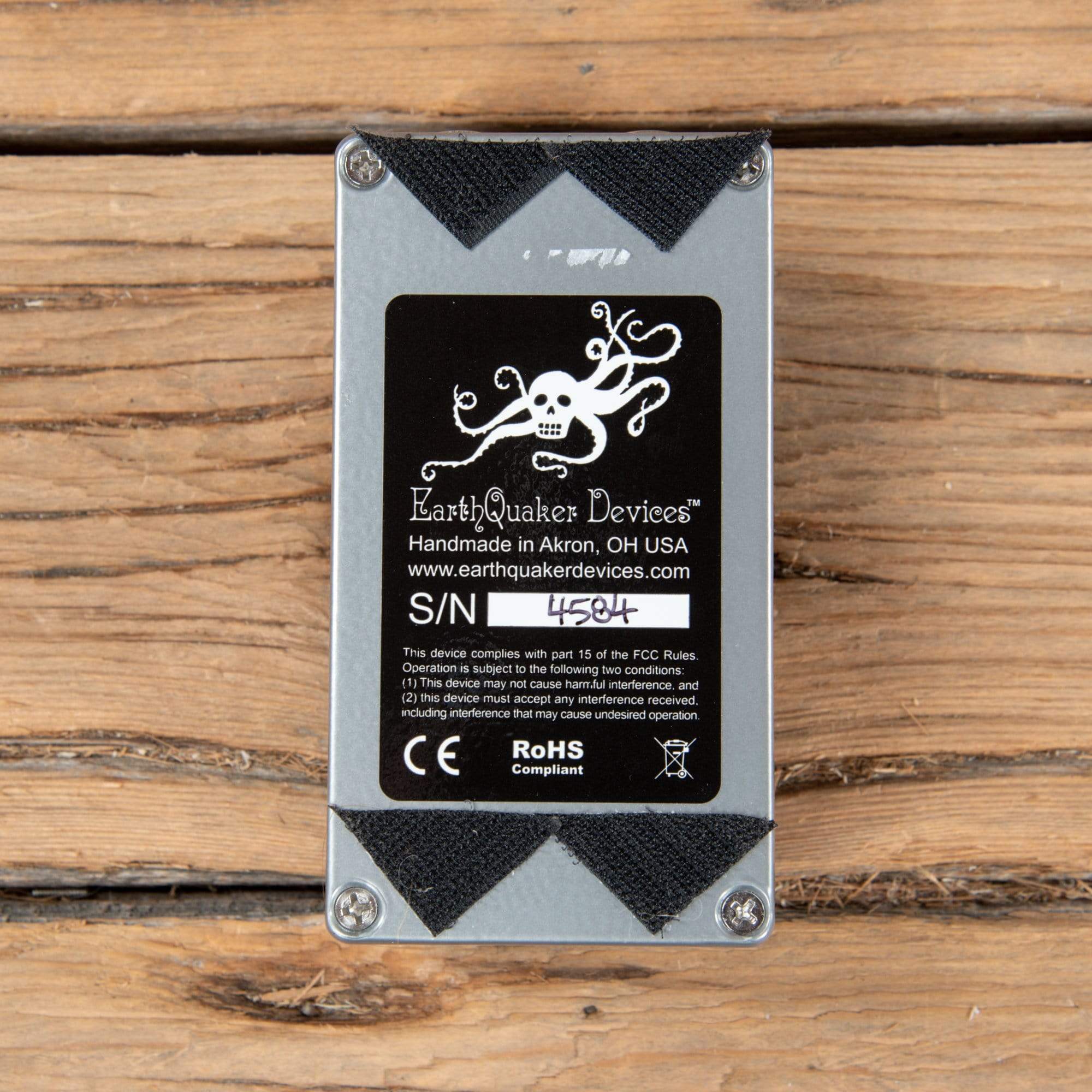 Earthquaker Devices Sea Machine Mega Chorus v3 Effects and Pedals / Chorus and Vibrato