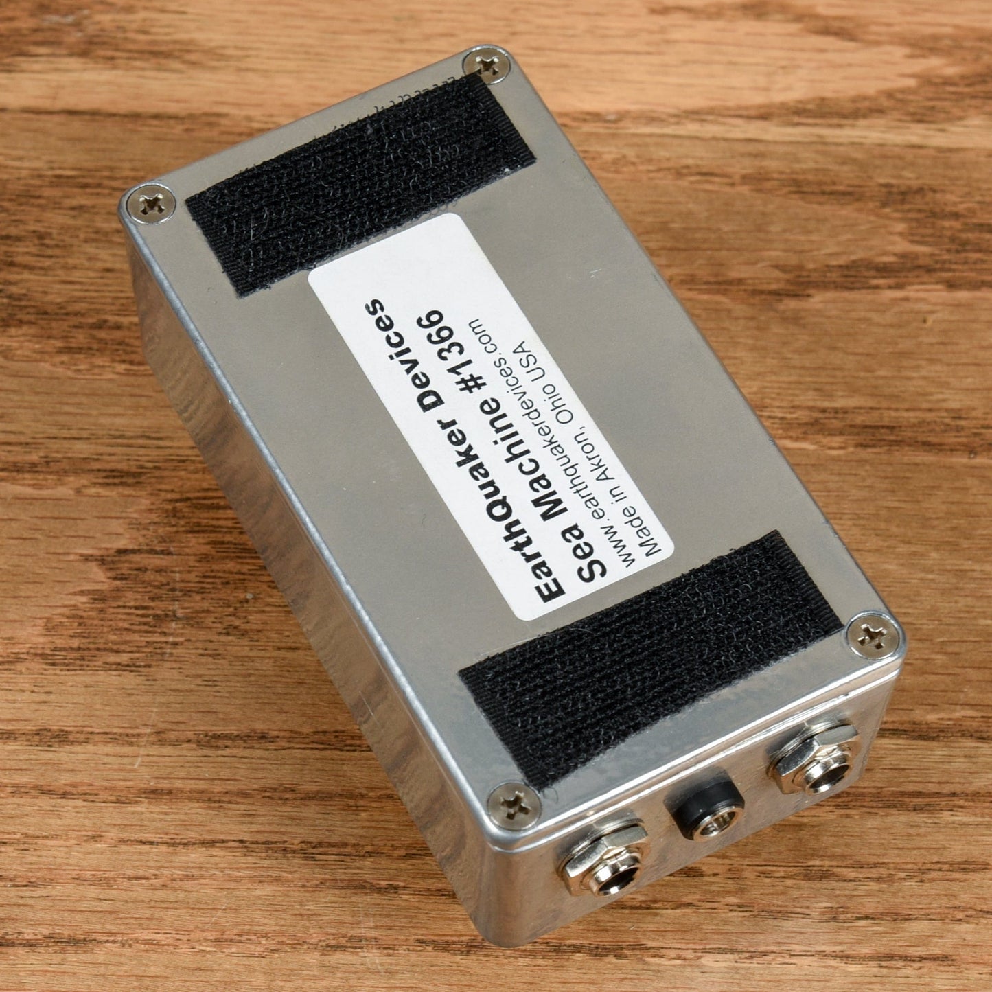 Earthquaker Devices Sea Machine Super Chorus V2 Effects and Pedals / Chorus and Vibrato