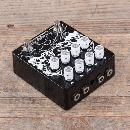 Earthquaker Devices Avalanche Run v2 Stereo Delay and Reverb Black/White Effects and Pedals / Delay