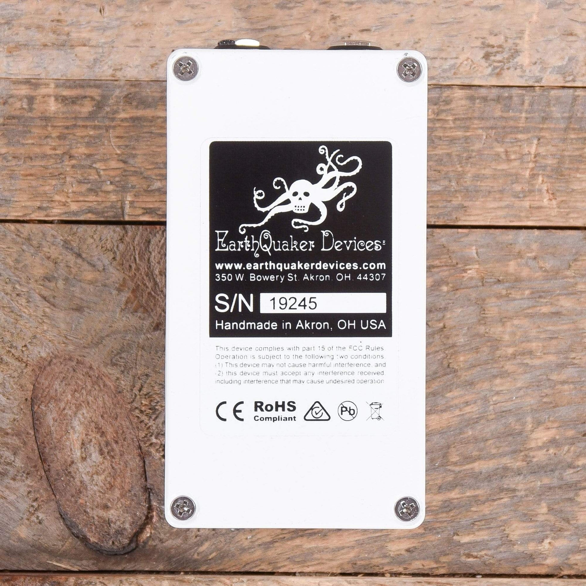 Earthquaker Devices Dispatch Master Delay & Reverb V3 Effects and Pedals / Delay