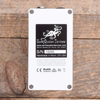 Earthquaker Devices Dispatch Master Delay & Reverb V3 Effects and Pedals / Delay