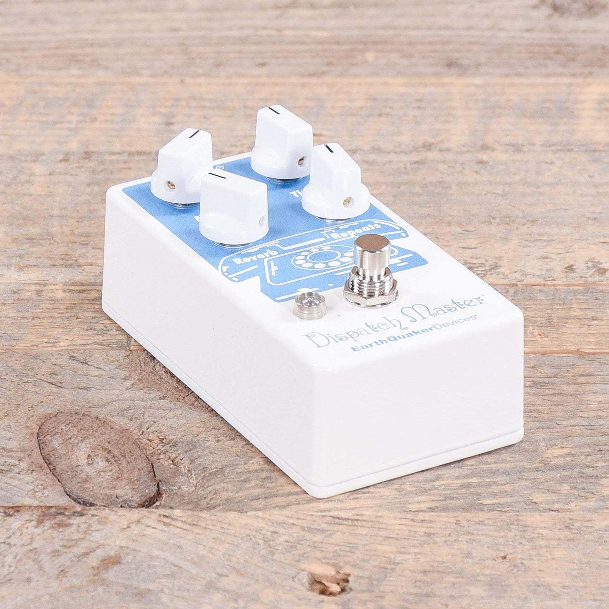 Earthquaker Devices Dispatch Master Delay & Reverb V3 Effects and Pedals / Delay