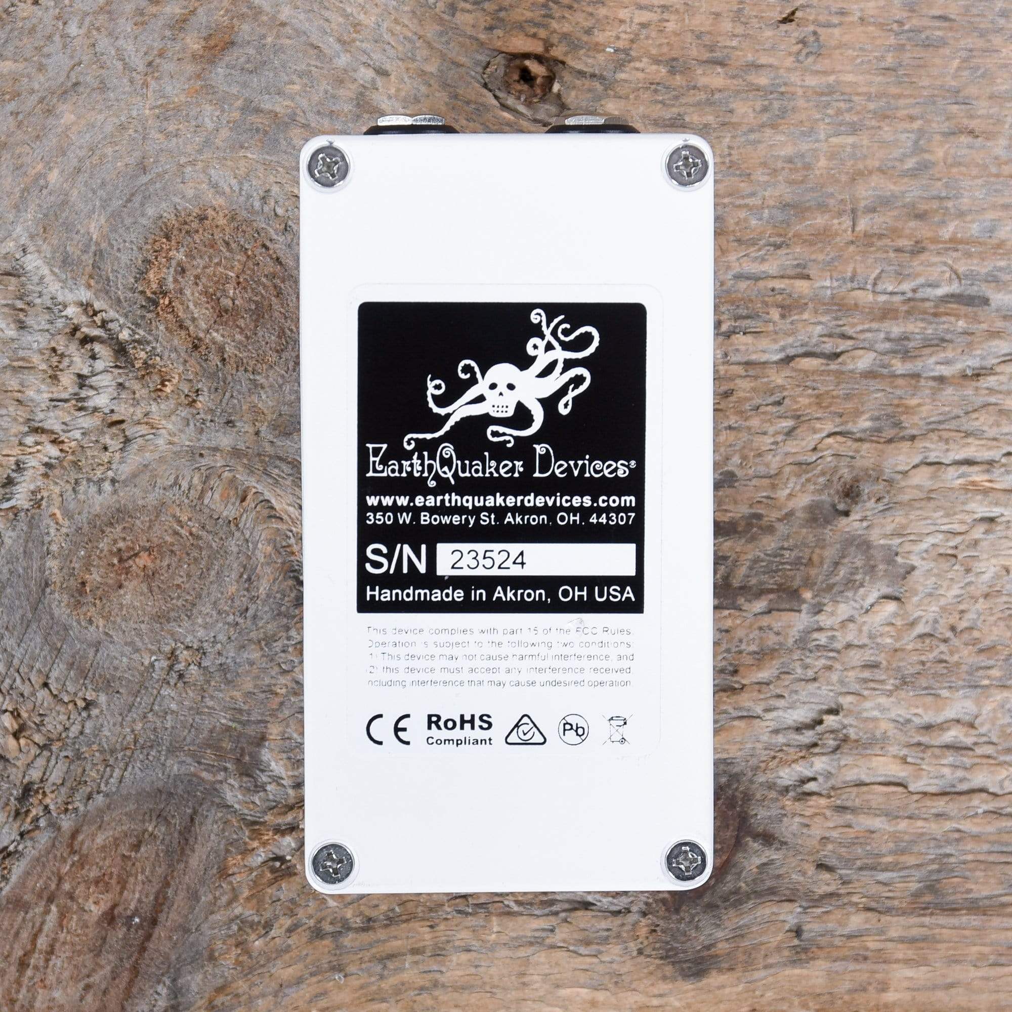 EarthQuaker Devices Dispatch Master Delay & Reverb V3 Effects and Pedals / Delay