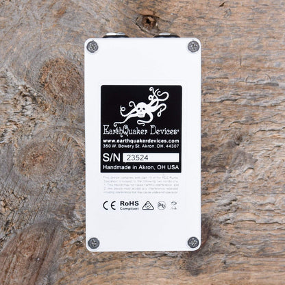 EarthQuaker Devices Dispatch Master Delay & Reverb V3 Effects and Pedals / Delay