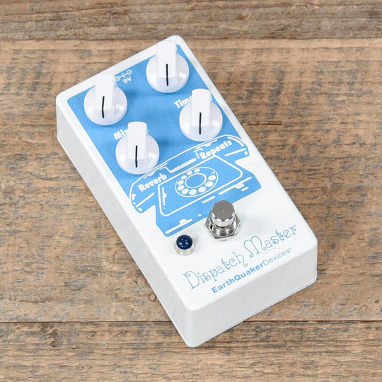 Earthquaker Devices Dispatch Master Delay & Reverb V3 Effects and Pedals / Delay