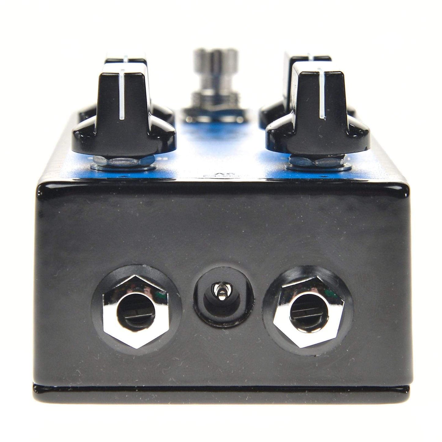 Earthquaker Devices Dispatch Master Digital Delay & Reverb Limited Edition Black/Blue v2 Effects and Pedals / Delay