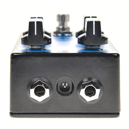 Earthquaker Devices Dispatch Master Digital Delay & Reverb Limited Edition Black/Blue v2 Effects and Pedals / Delay