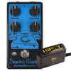 Earthquaker Devices Dispatch Master Digital Delay & Reverb v2 Bundle w/ Truetone 1 Spot 9v Adapter Effects and Pedals / Delay