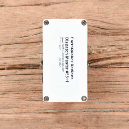 Earthquaker Devices Dispatch Master Effects and Pedals / Delay