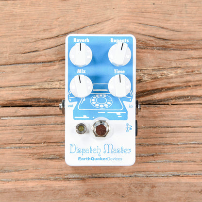Earthquaker Devices Dispatch Master Effects and Pedals / Delay