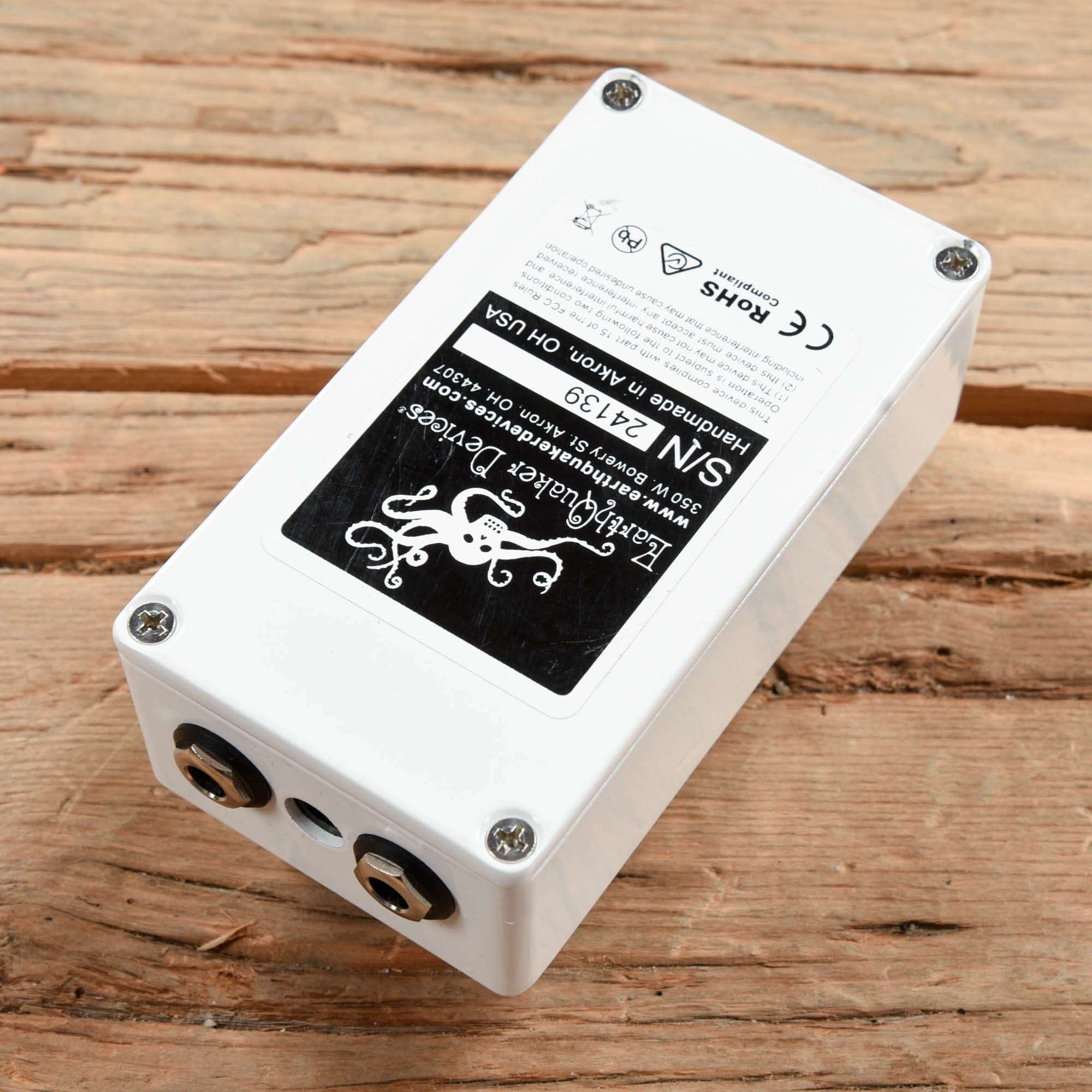 Earthquaker Devices Dispatch Master Effects and Pedals / Delay